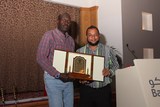 Atiq Mujali, Serwin Rampersad